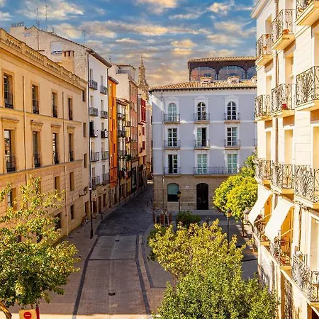 Edificio 1521 Apartment Logrono Exterior photo