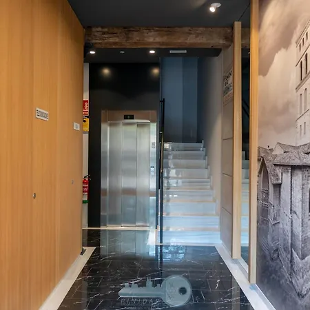 Edificio 1521 Apartment Logrono Room photo