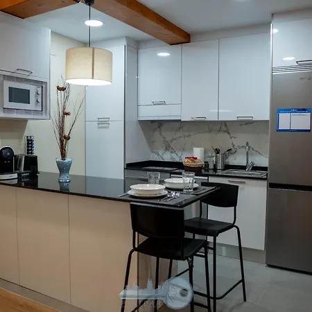 Edificio 1521 Apartment Logrono Room photo
