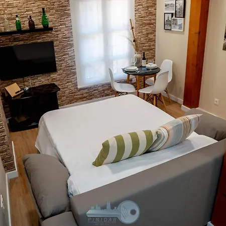 Edificio 1521 Apartment Logrono Room photo