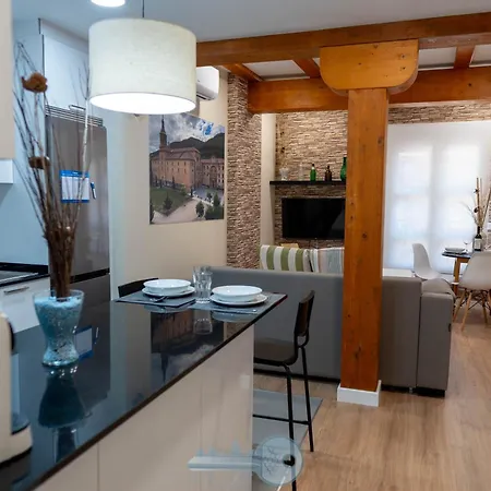 Edificio 1521 Apartment Logrono Room photo
