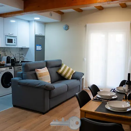 Edificio 1521 Apartment Logrono Room photo