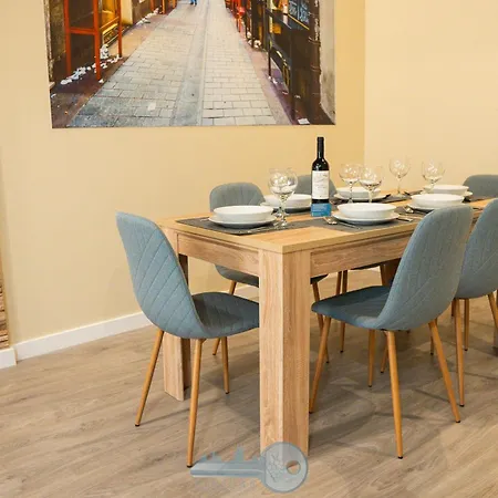 Edificio 1521 Apartment Logrono Room photo