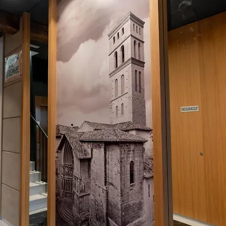 Edificio 1521 Apartment Logrono Room photo