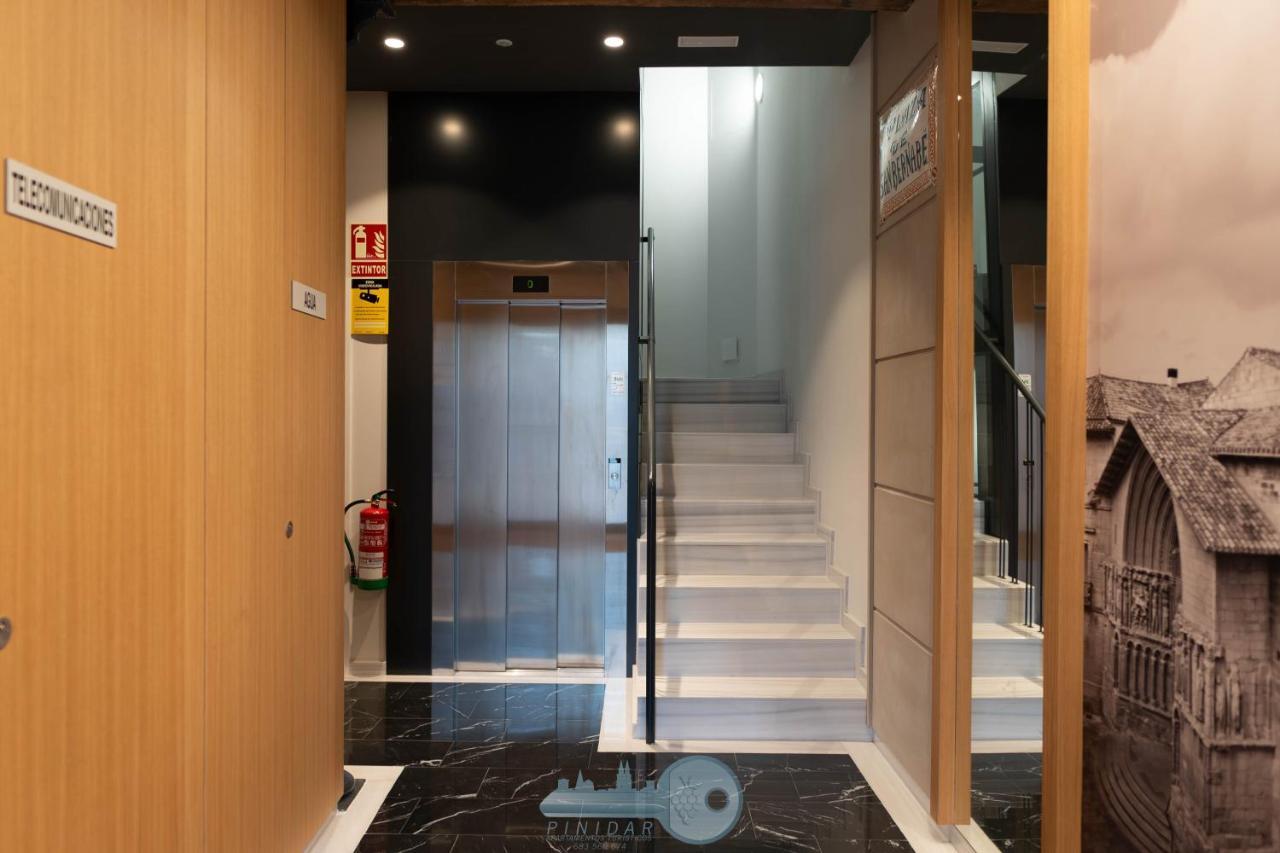 Edificio 1521 * Logrono