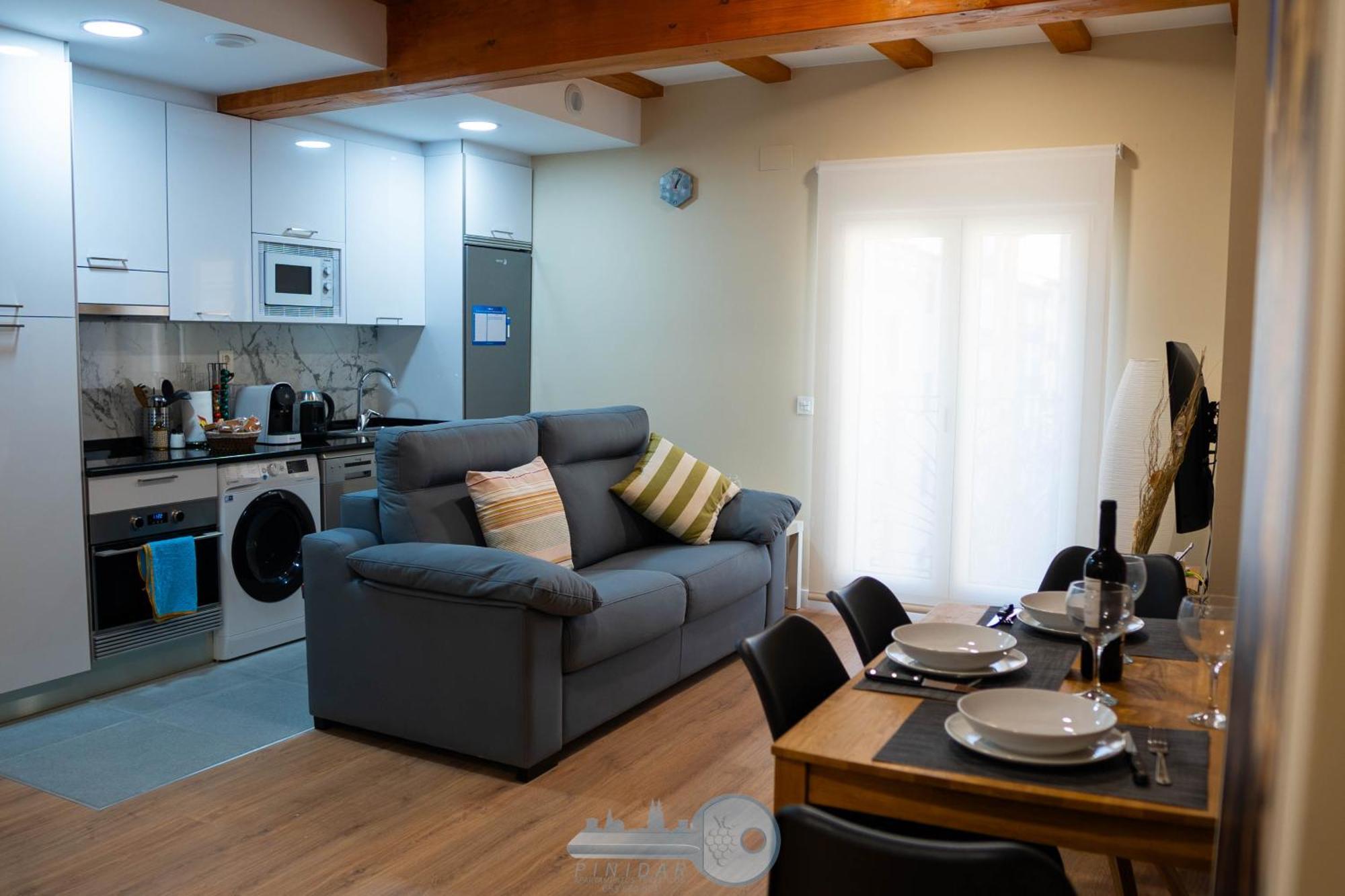 Edificio 1521 Apartment