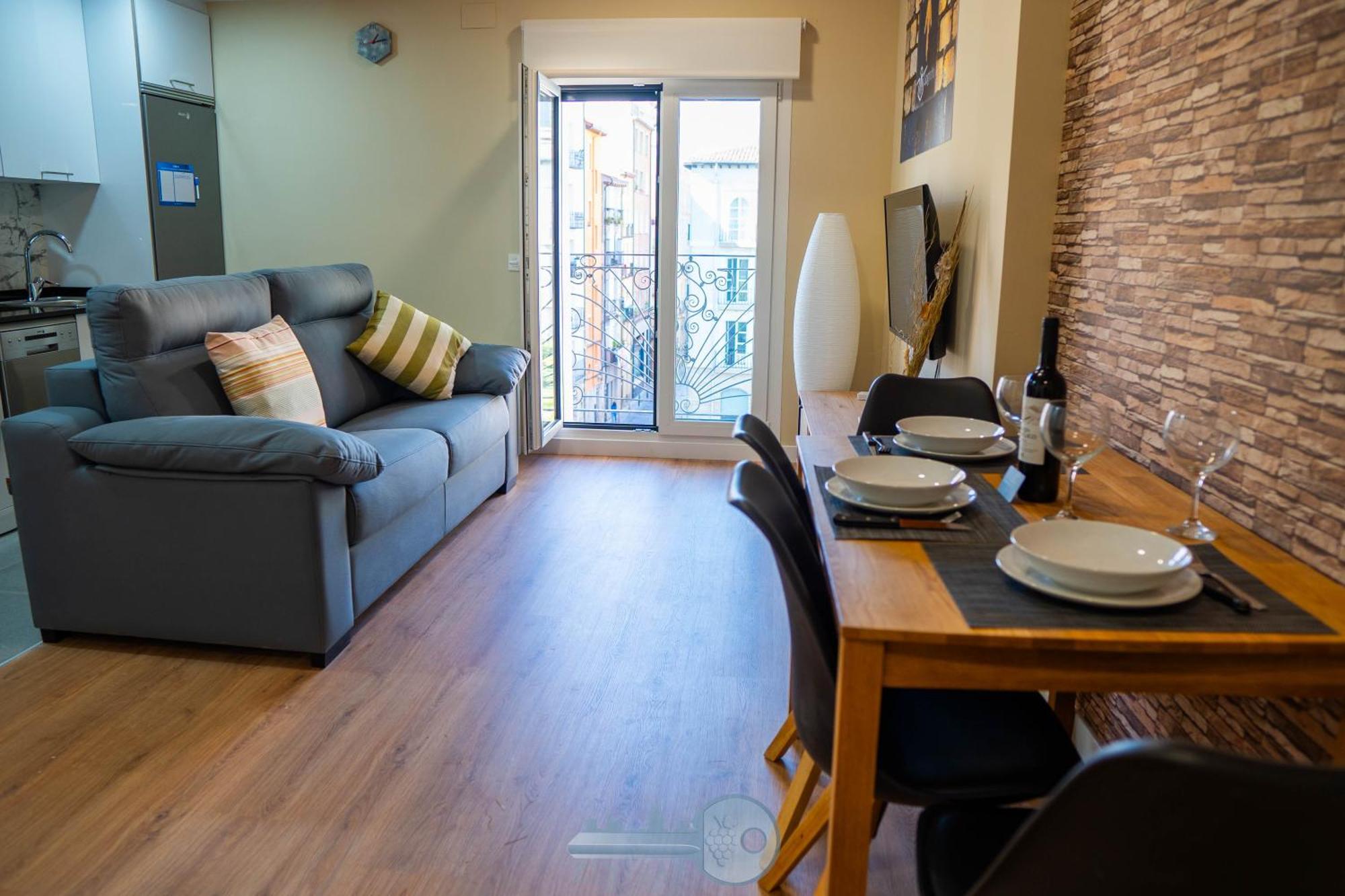 Apartment Edificio 1521 *